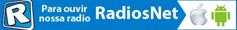 Para ouvir nossa rádio, baixe o aplicativo RadiosNet para celulares e tablets com Android ou iPhone/iPads.